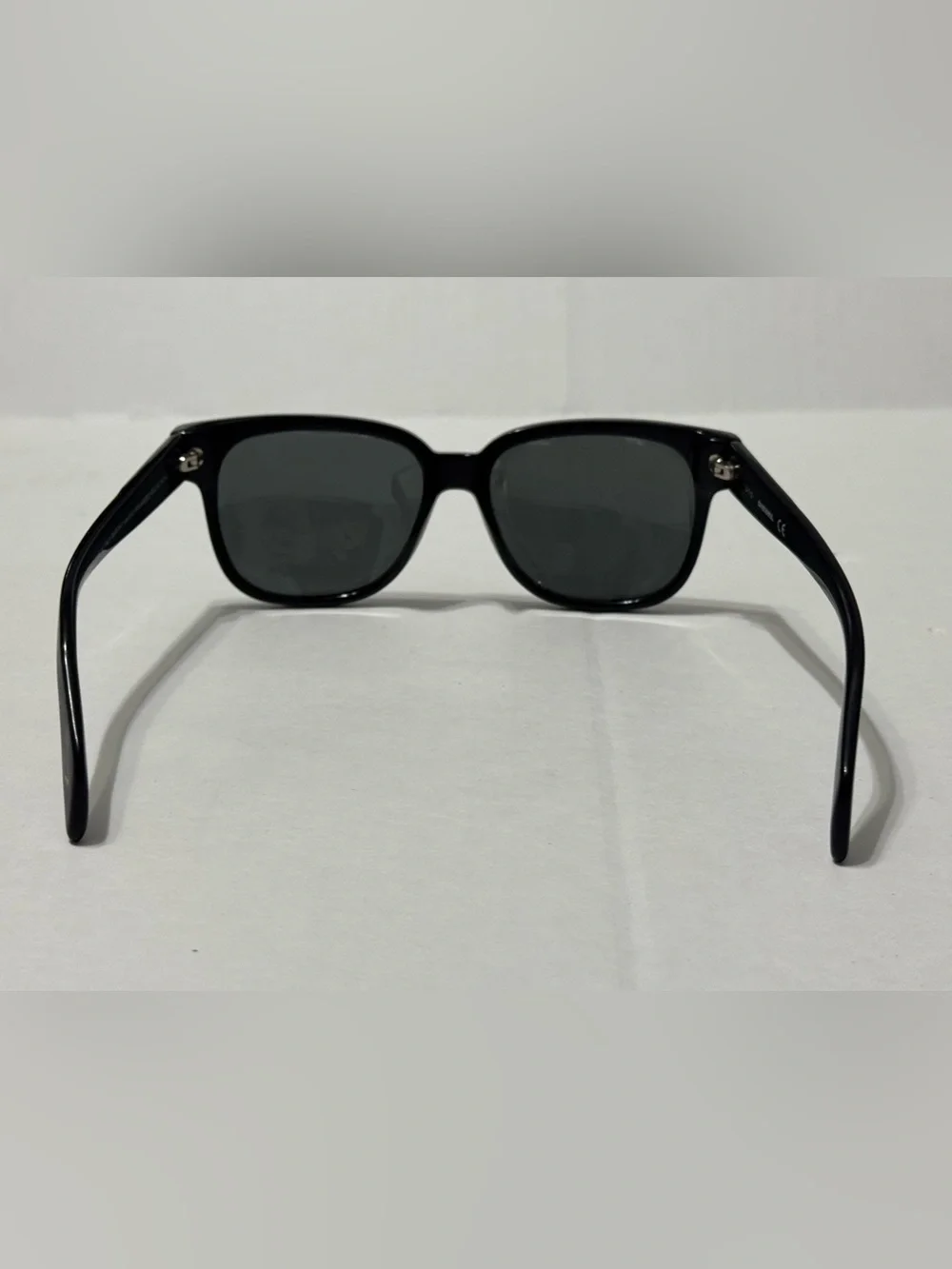 Diesel DL0074-1 Col. 01D Polarized Square Sunglasses